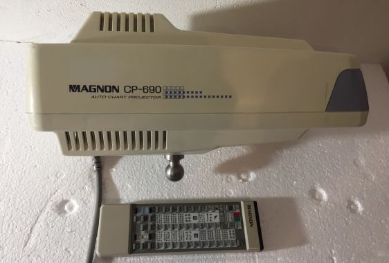 Nidek CP-690, Type T