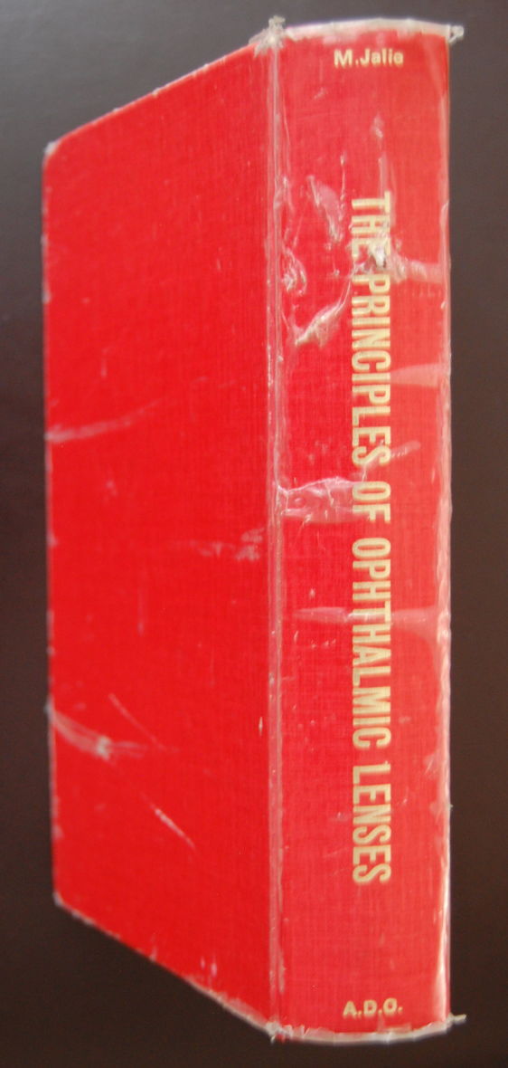 The Principles of Ophthalmic Lenses