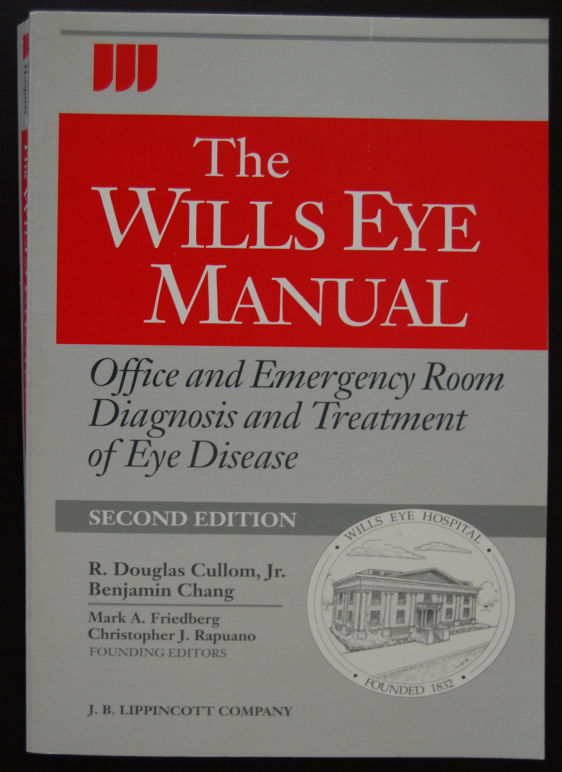 The Wills Eye Manual