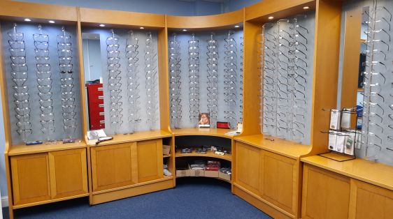 Lynx display units