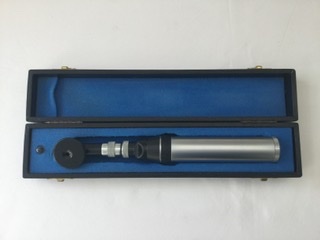 Hamblin Streak Retinoscope