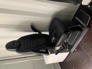 Testing chair