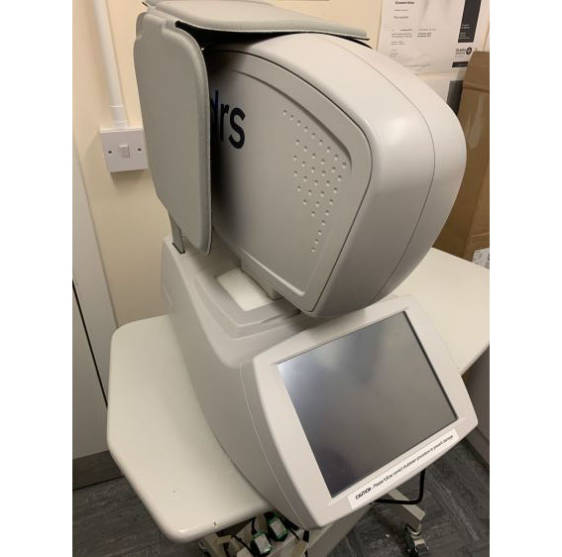 Fundus camera