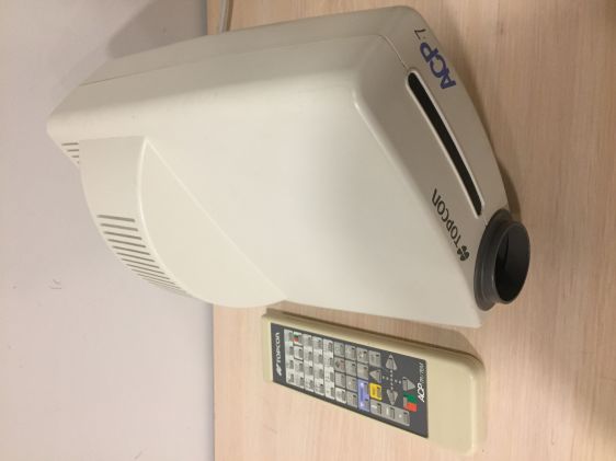 Topcon ACP-7 EM