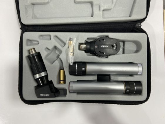 Keeler Professional Student Set