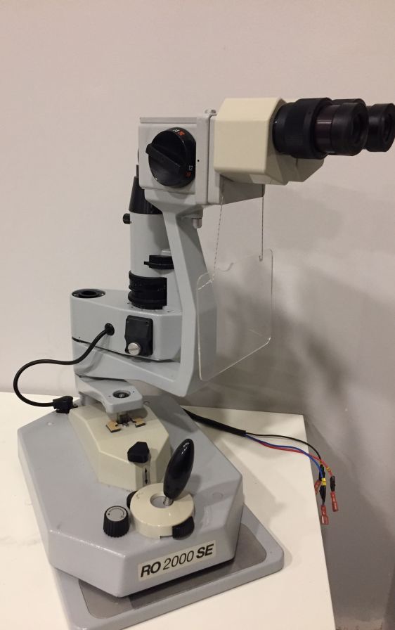 Slit lamp Rodenstock RO2000