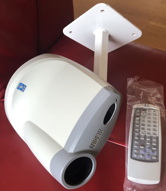 Nidek CP-770