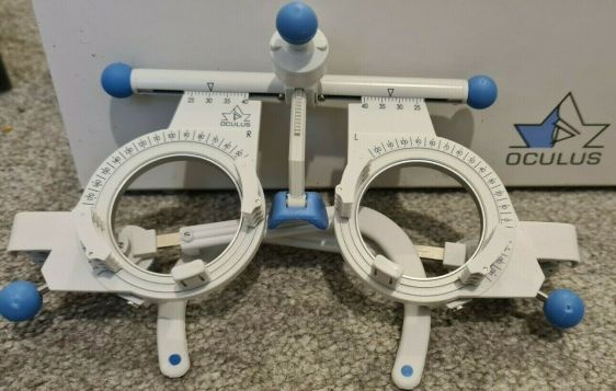 Oculus UB4 Trial Frame
