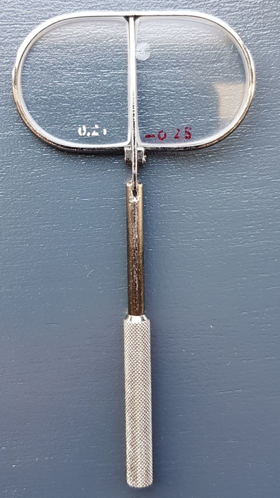 0.25 Confirmation test SINGLE