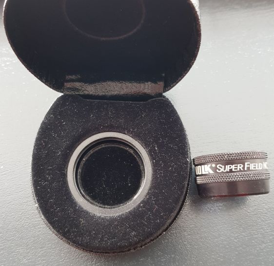 Volk Superfield NC Lens