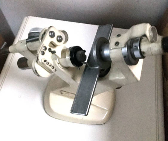 Tokyo Kokagu focimeter