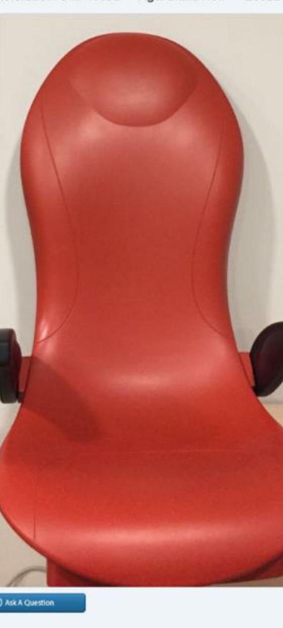 Patient chair for Frastema  unit.