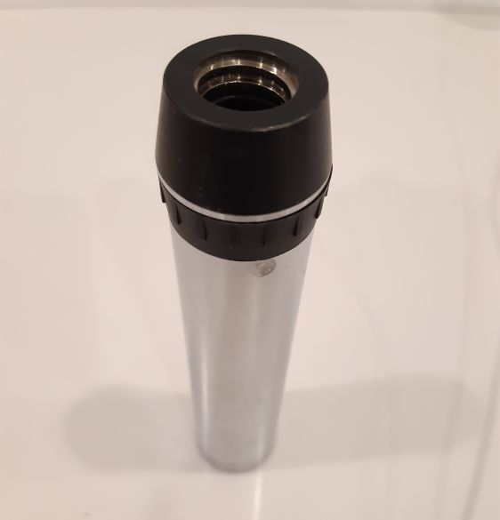 ophthalmoscope handle - nicad
