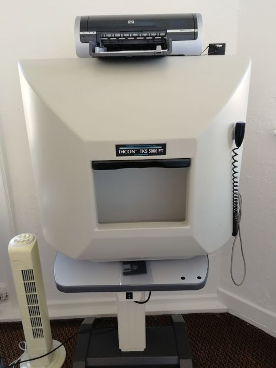 Dicon TKS 5000 FT