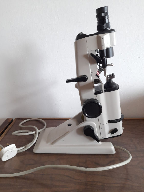 Lensmeter LM-350 Nidek