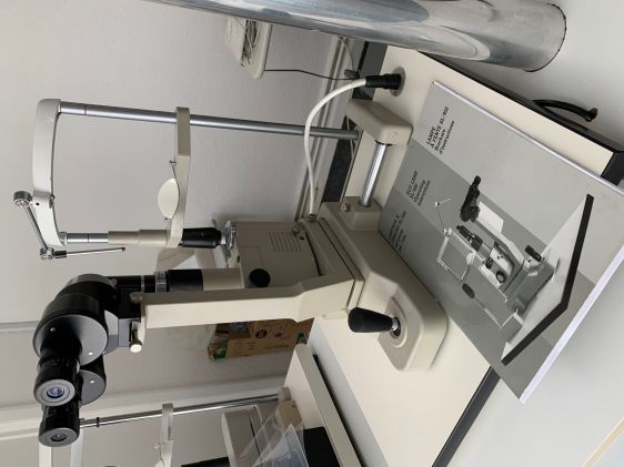 Slit Lamp
