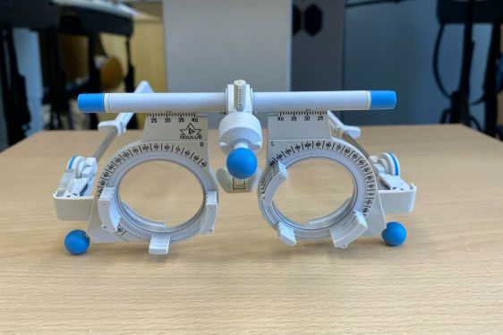 Oculus Universal Trial Frame UB4