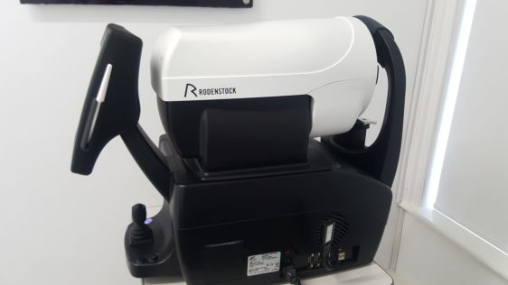 Rodenstock Topographer