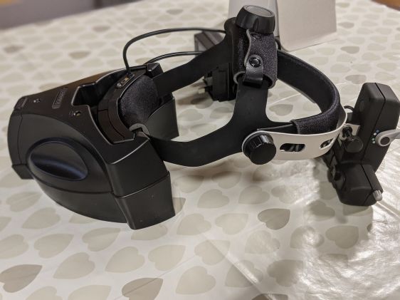 Keeler Vantage plus Ophthalmoscope