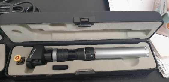 Keeler Professional Streak Retinoscope