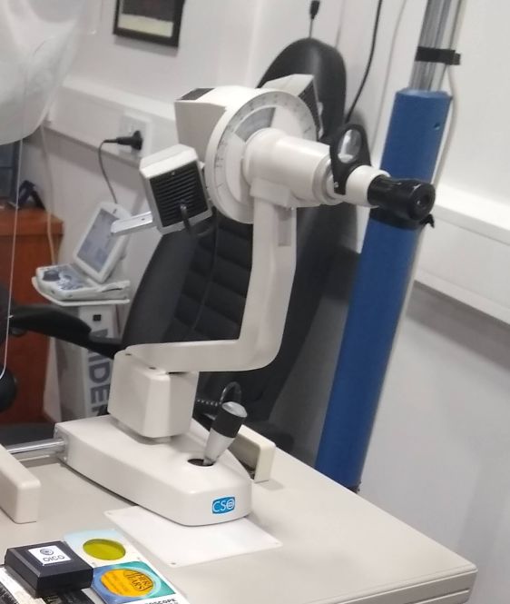 CSO Keratometer