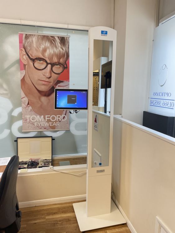 Essilor Visioffice 2
