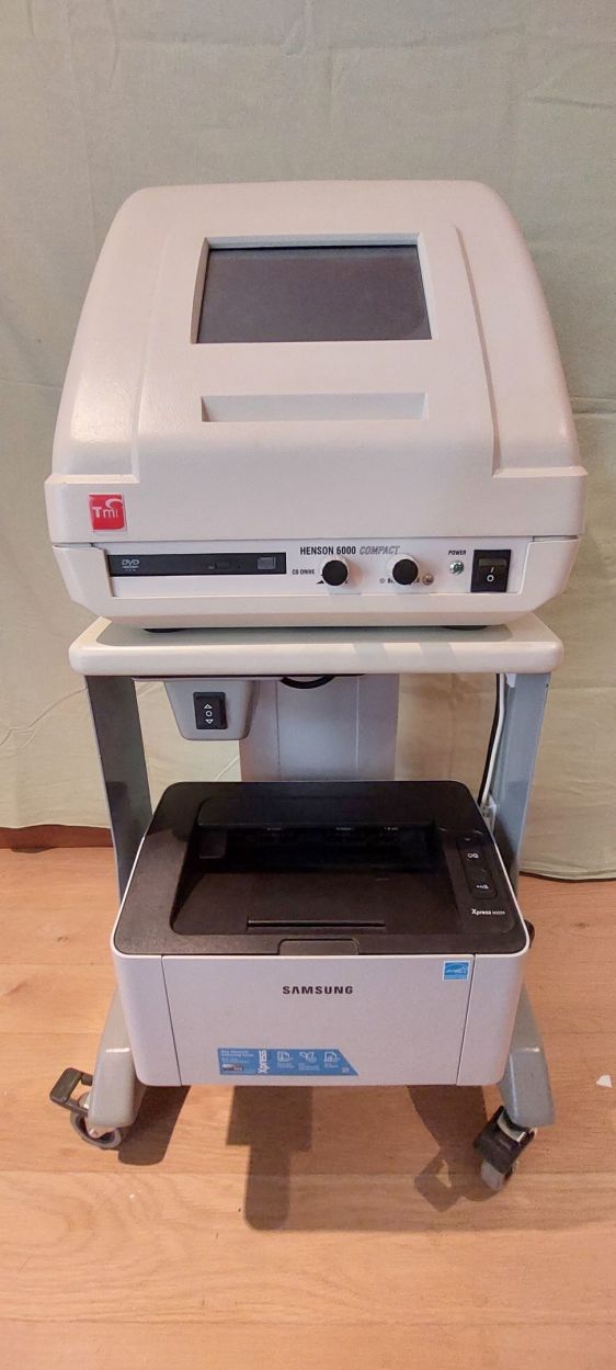 Henson 6000 Compact