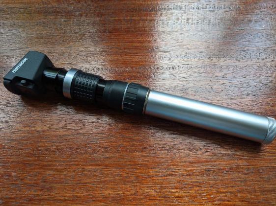 Keeler Professional Retinoscope Lithium