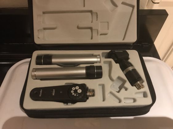Specialist set