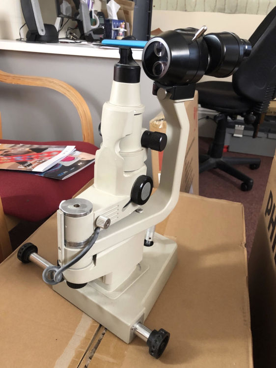 Slit Lamp
