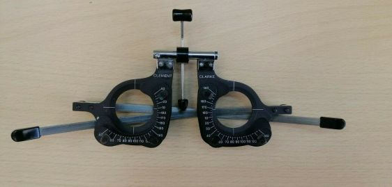 Clement Clarke trial frame