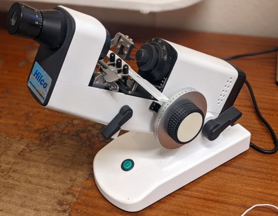 Hilco Pro Lensmeter
