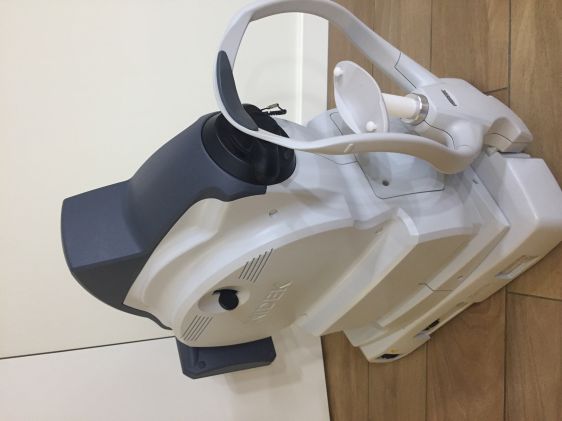 Fundus camera NIDEK AFC-330