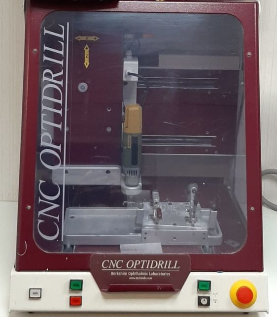 CNC optidrill