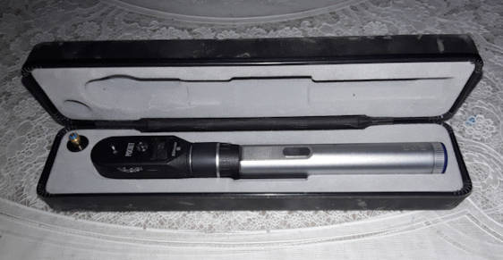 Keeler pocket ophthalmoscope