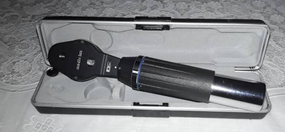 Keeler Ophthalmoscope
