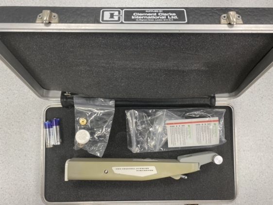Perkins Tonometer Mark 1