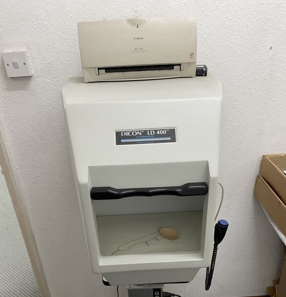 Dicon LD400