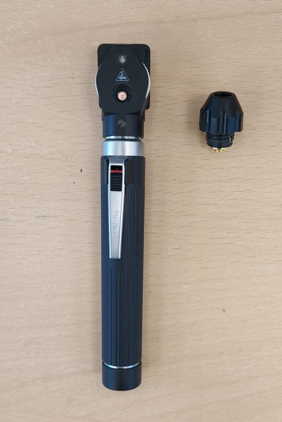 Heine Mini Microflex2 Opthalmoscope