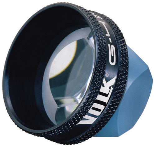 G-4 Mirror High Mag no Flange Large Ring
