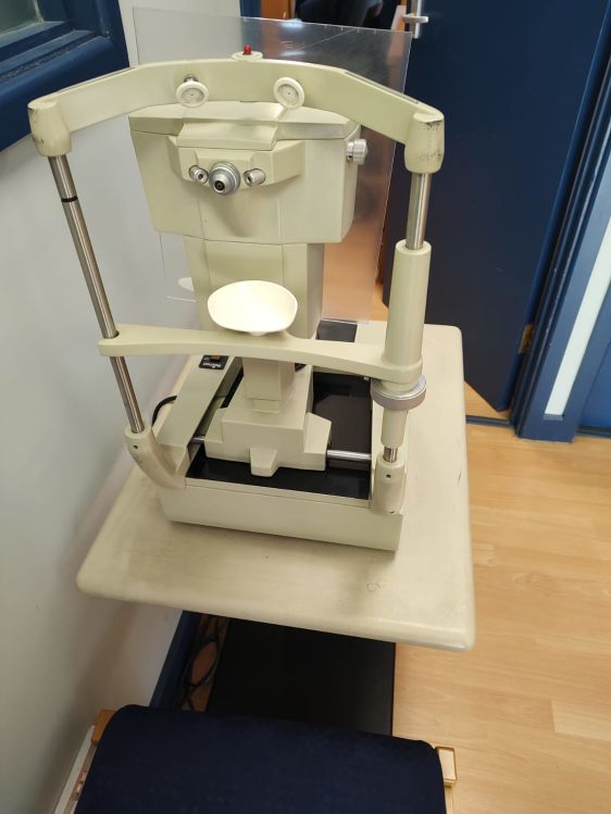 Reichert NCT MK 2 ( S/N 100482 )