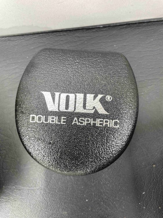 78D Double Aspheric Lens & Case