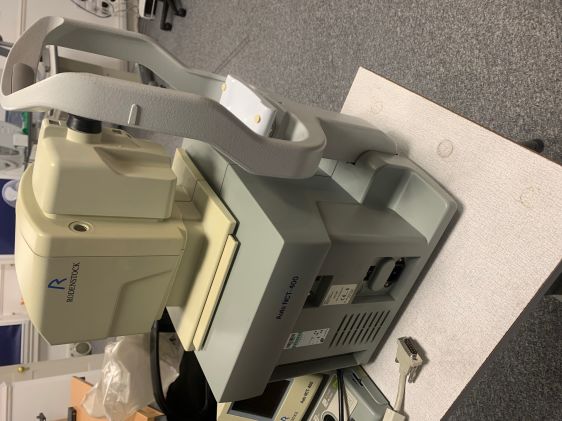 Rodenstock NCT400 for spares