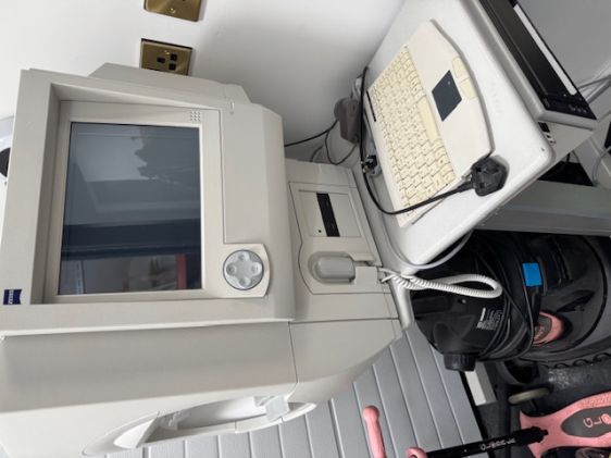 Zeiss Humphrey’s 720i USB no vat