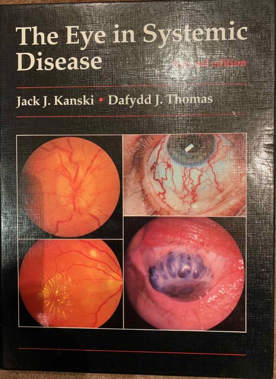 The eye in systemic disease