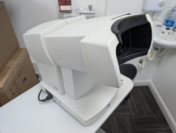 Zeiss Humphrey FDT 710 & Table