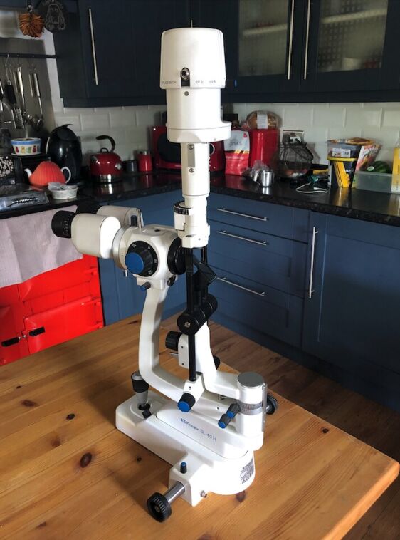 Keeler SL-40H