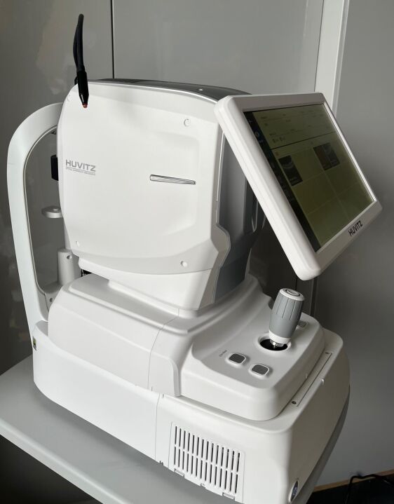 Huvitz HOCT-1F