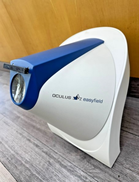 Oculus Easyfield Perimeter no panel or accessor