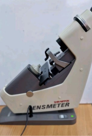 Shin-Nippon LM-15C Lensmeter